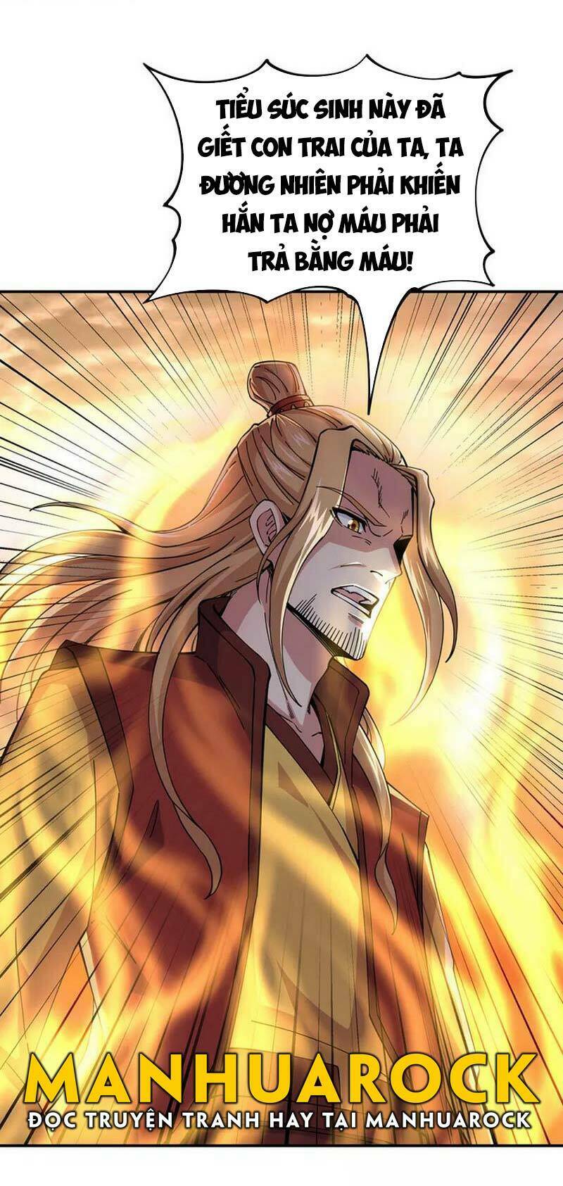 Chiến Hồn Tuyệt Thế: Chapter 304