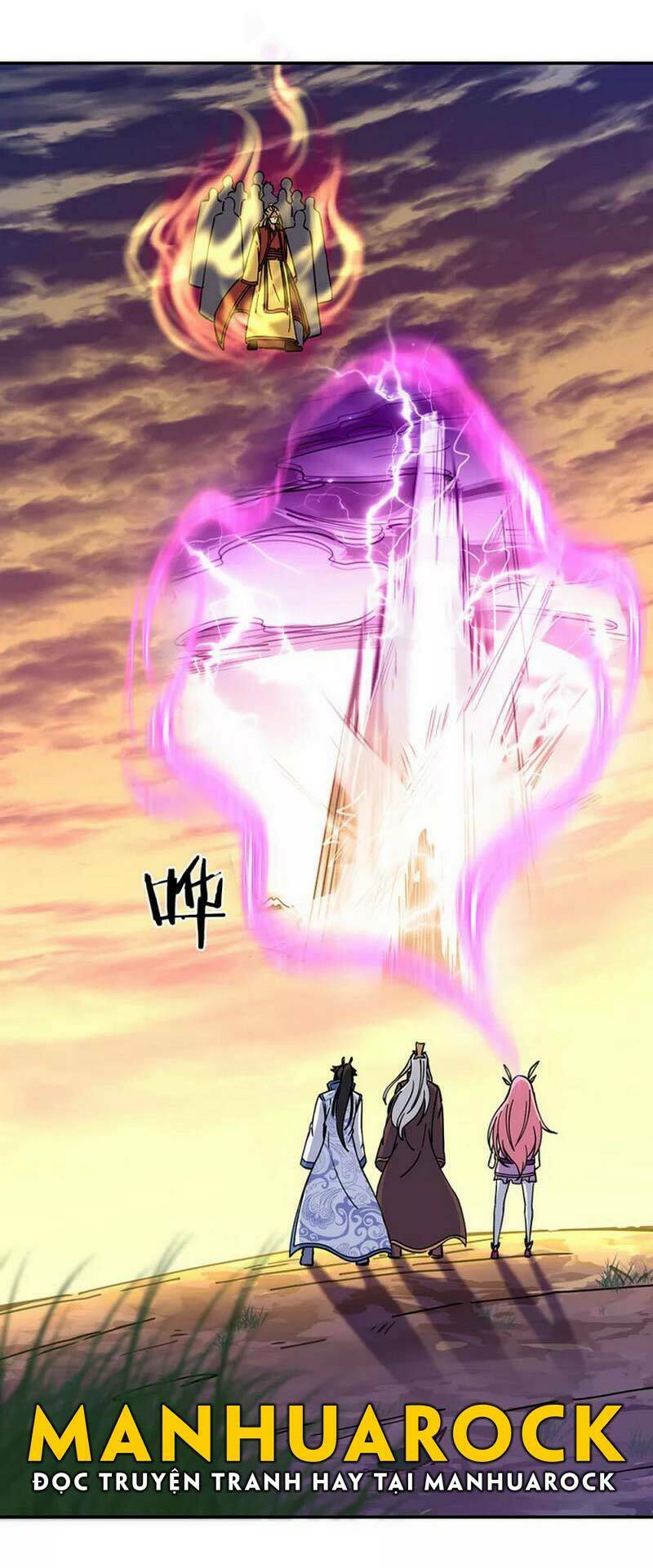 Chiến Hồn Tuyệt Thế: Chapter 304