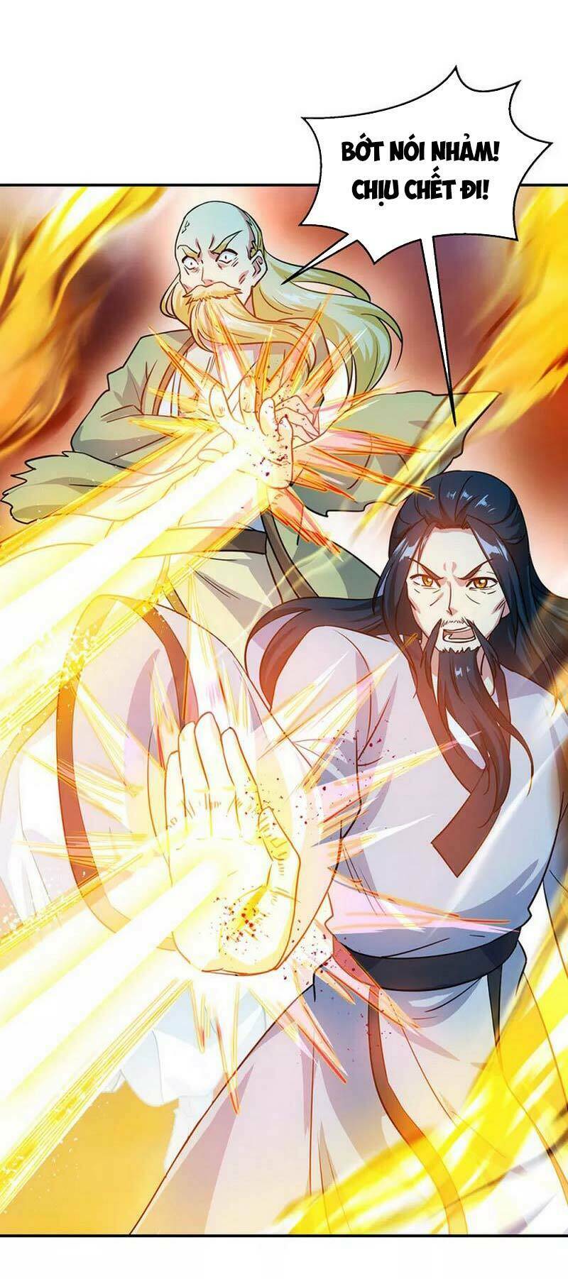 Chiến Hồn Tuyệt Thế: Chapter 304
