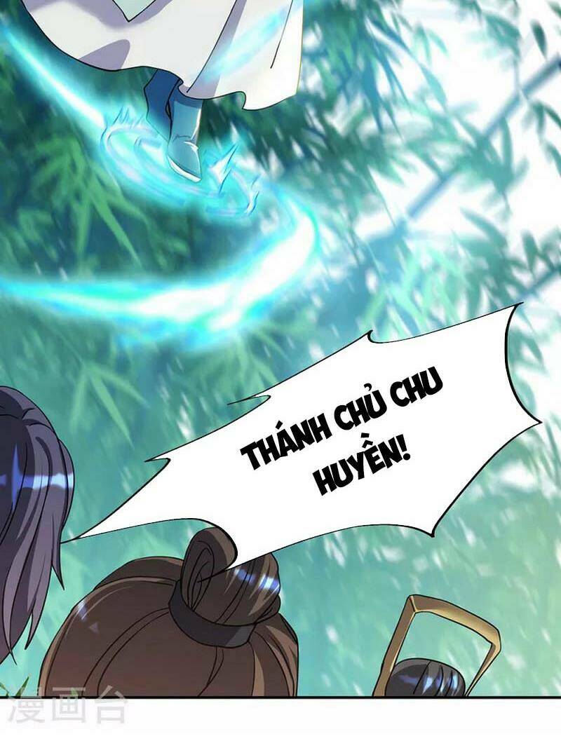 Chiến Hồn Tuyệt Thế: Chapter 304