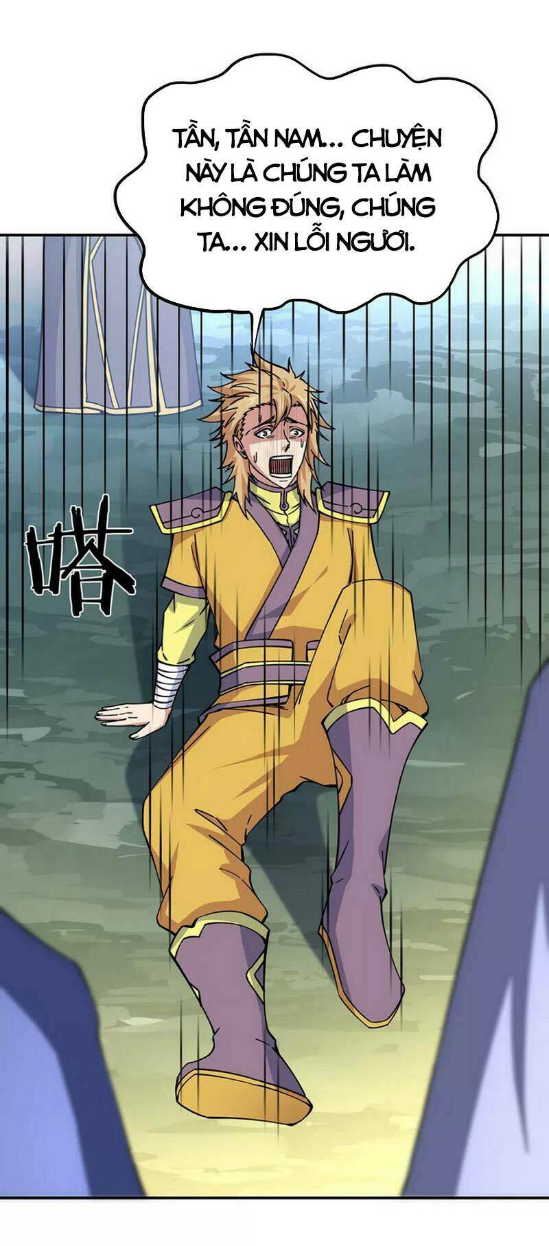 Chiến Hồn Tuyệt Thế: Chapter 304