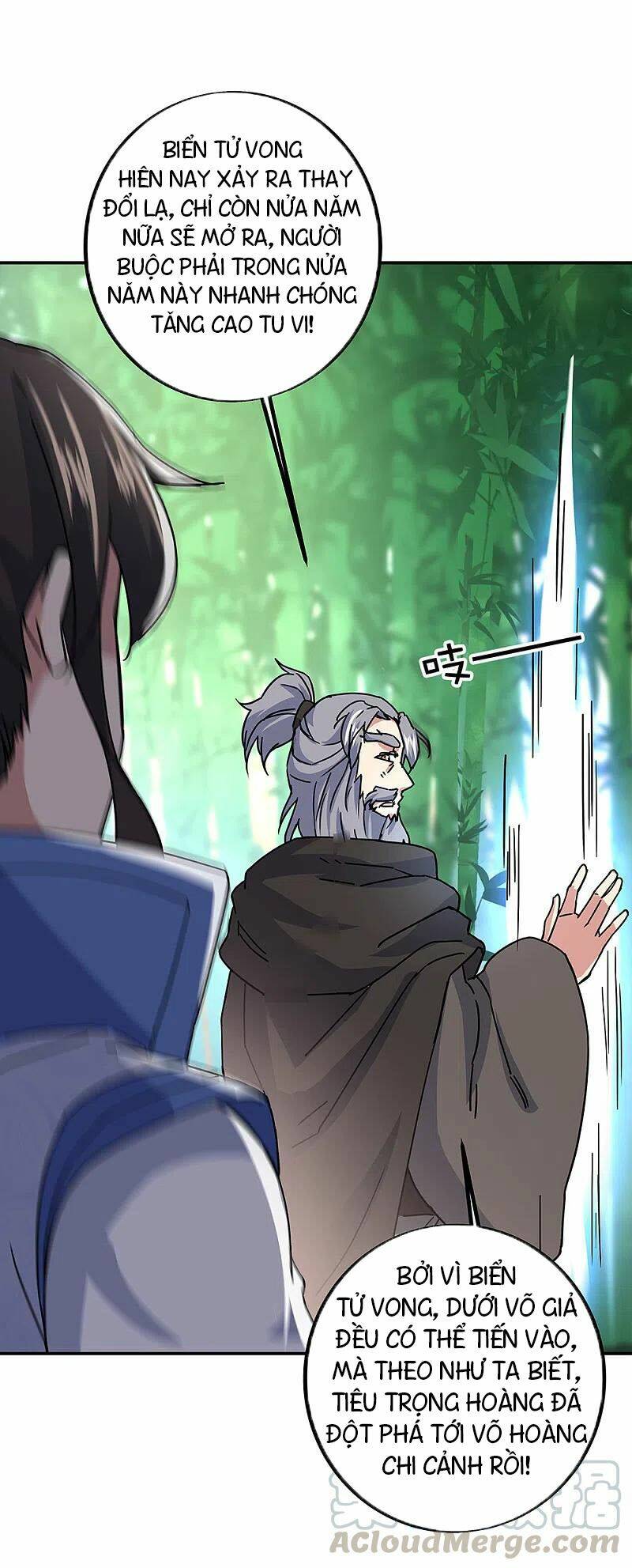 Chiến Hồn Tuyệt Thế: Chapter 305