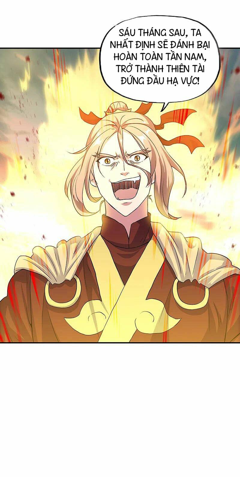 Chiến Hồn Tuyệt Thế: Chapter 305