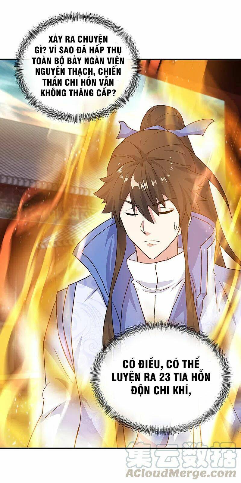Chiến Hồn Tuyệt Thế: Chapter 305