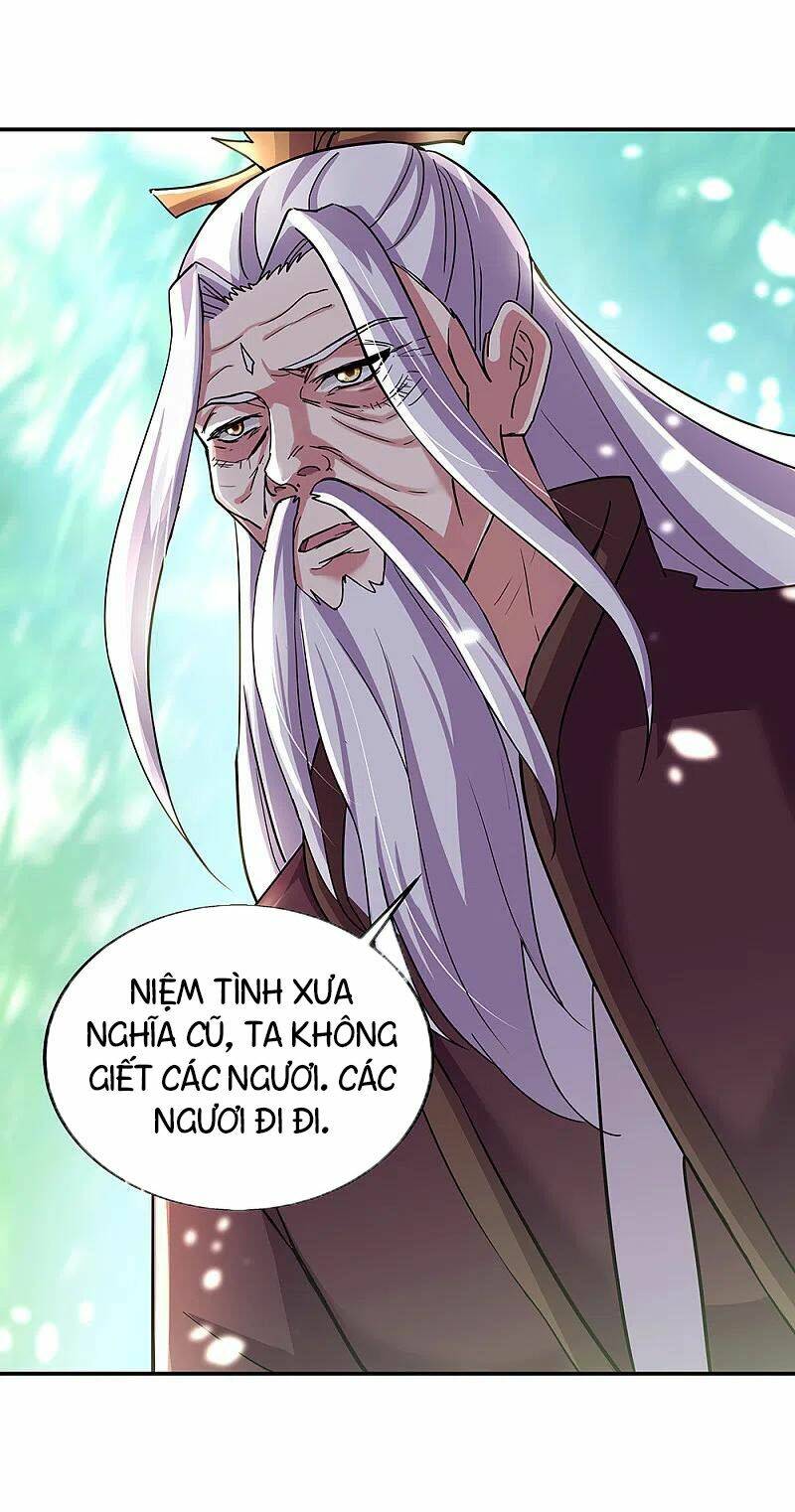 Chiến Hồn Tuyệt Thế: Chapter 305