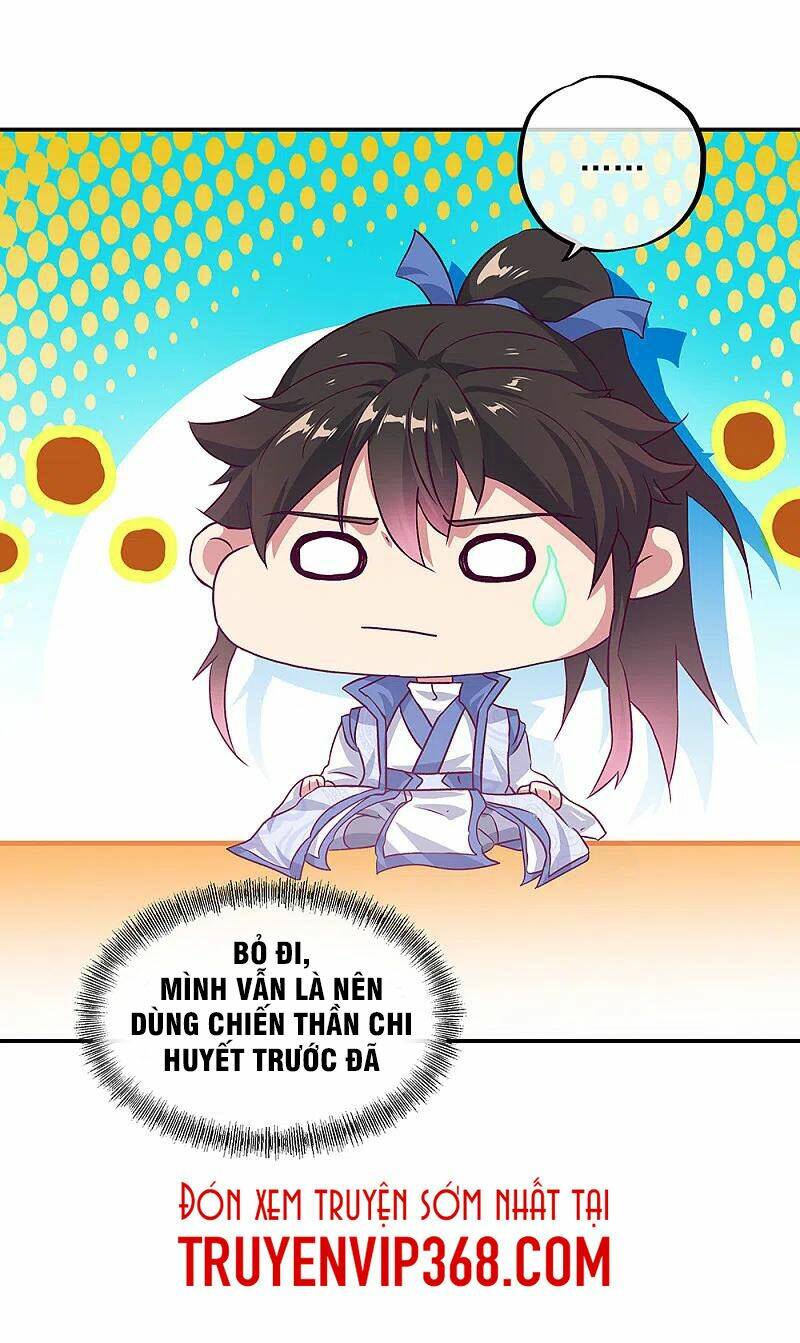 Chiến Hồn Tuyệt Thế: Chapter 305
