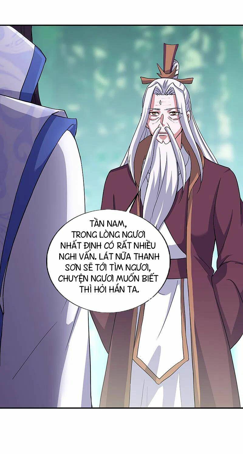 Chiến Hồn Tuyệt Thế: Chapter 305