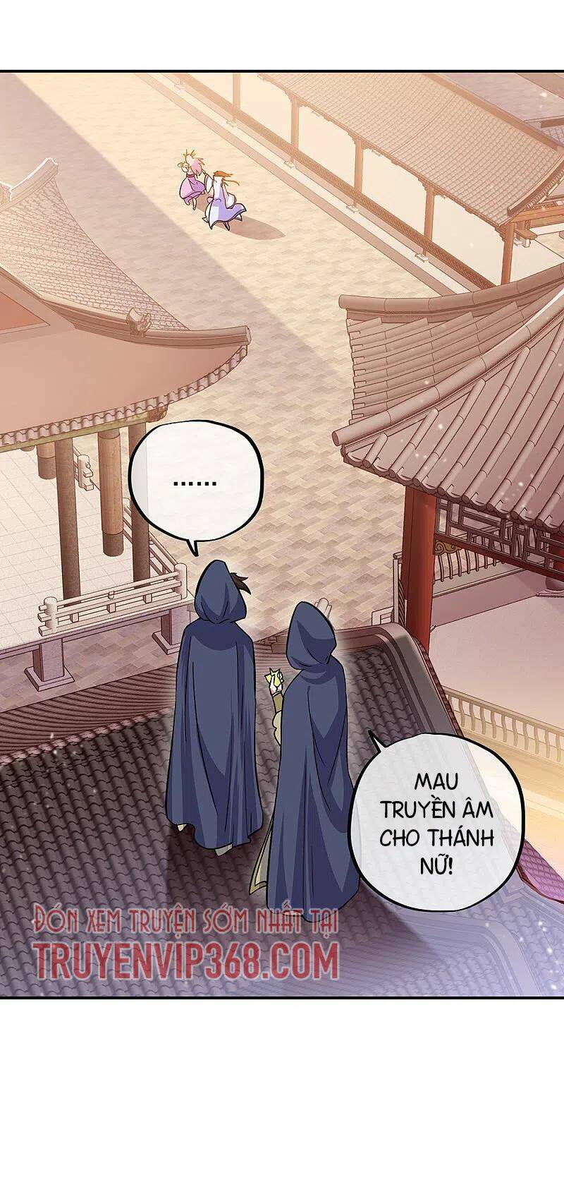 Chiến Hồn Tuyệt Thế: Chapter 306