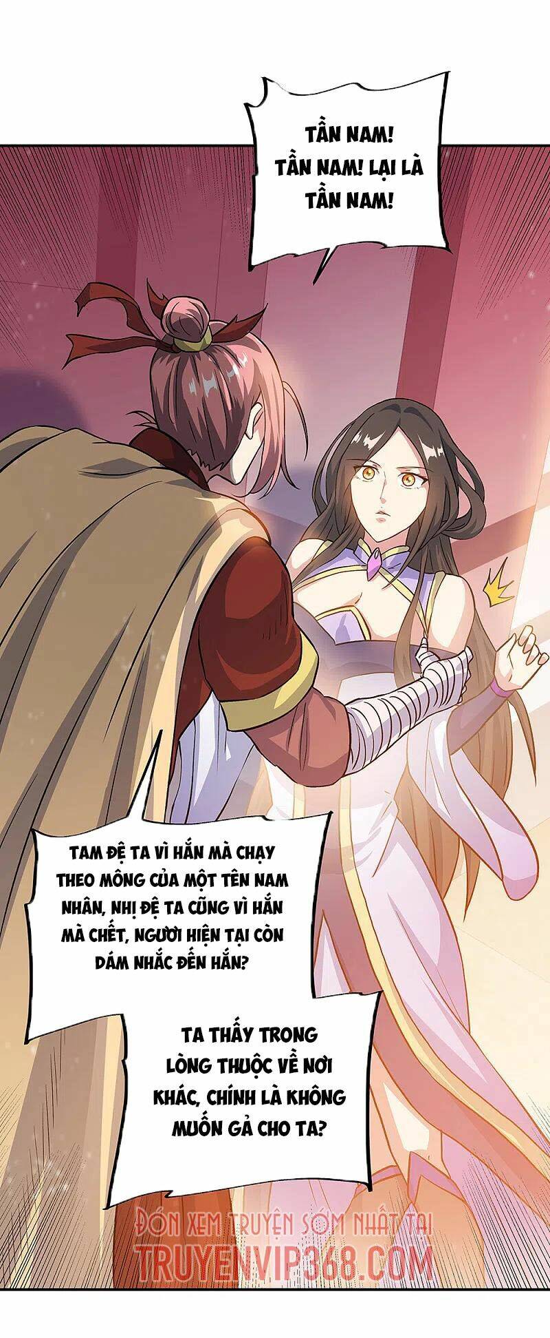 Chiến Hồn Tuyệt Thế: Chapter 306