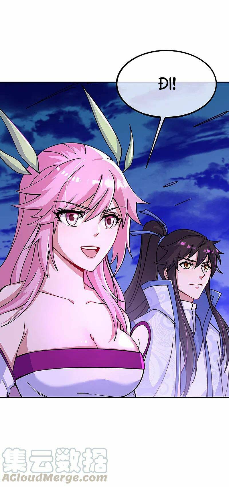 Chiến Hồn Tuyệt Thế: Chapter 306