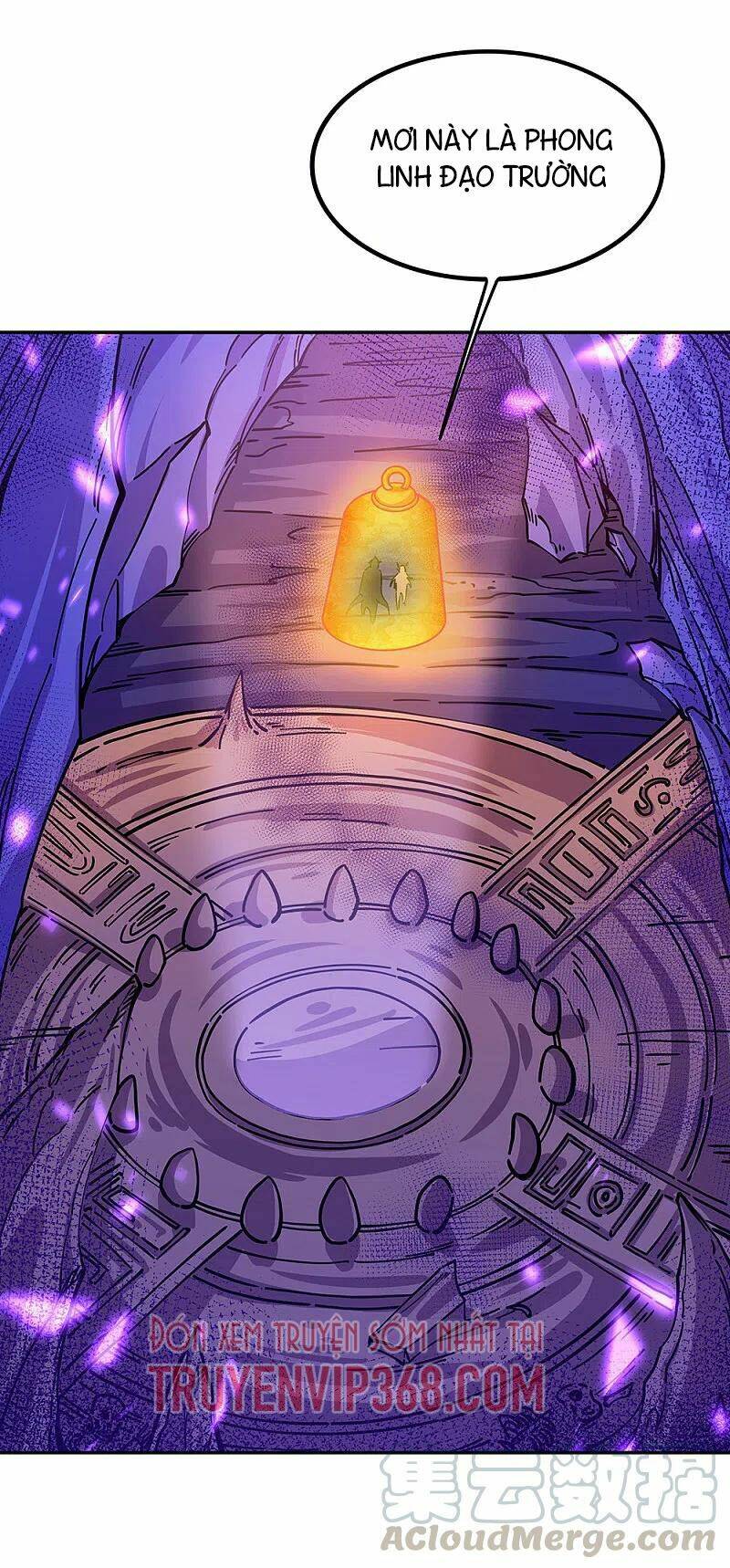 Chiến Hồn Tuyệt Thế: Chapter 306