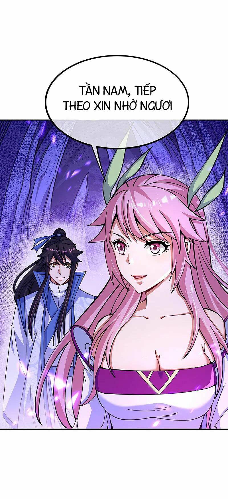 Chiến Hồn Tuyệt Thế: Chapter 306
