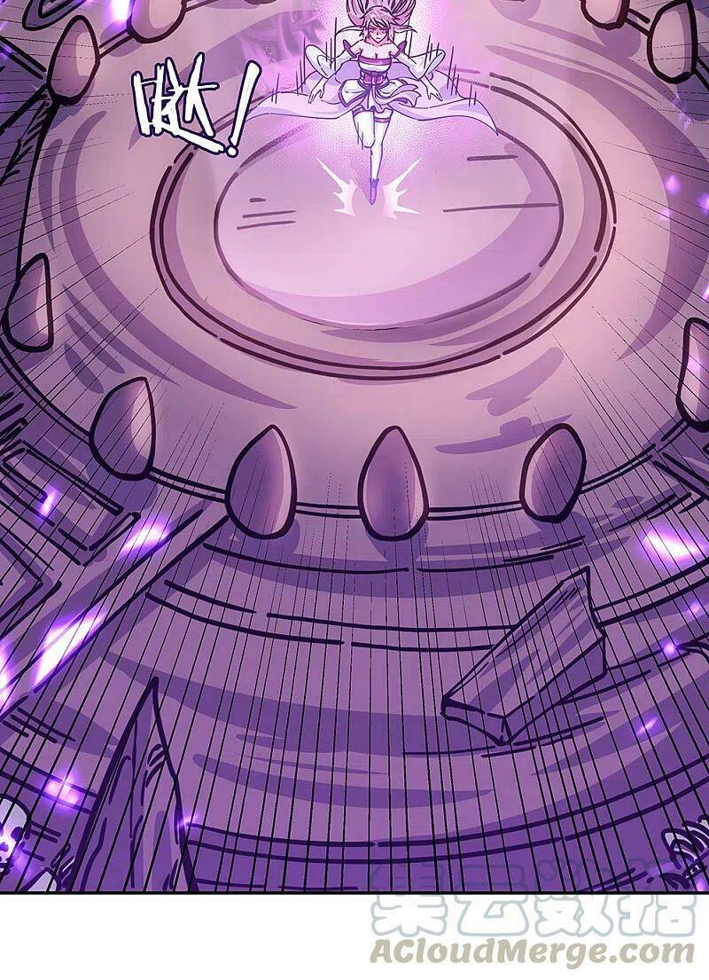 Chiến Hồn Tuyệt Thế: Chapter 306