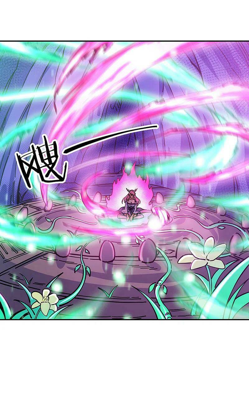 Chiến Hồn Tuyệt Thế: Chapter 306