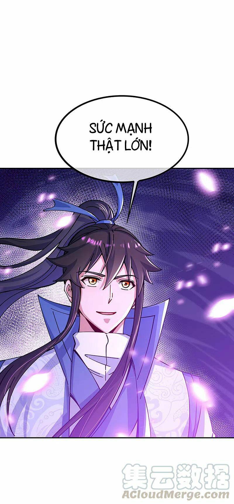 Chiến Hồn Tuyệt Thế: Chapter 306
