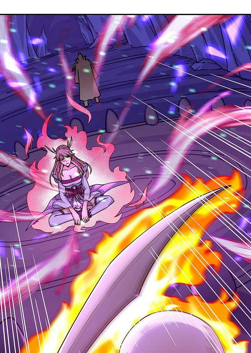 Chiến Hồn Tuyệt Thế: Chapter 306