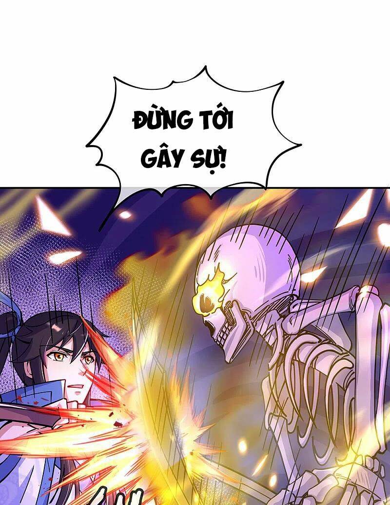 Chiến Hồn Tuyệt Thế: Chapter 306