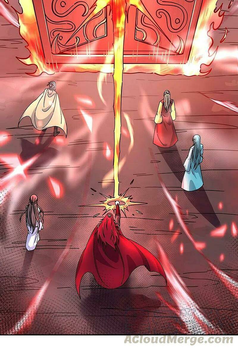Chiến Hồn Tuyệt Thế: Chapter 306