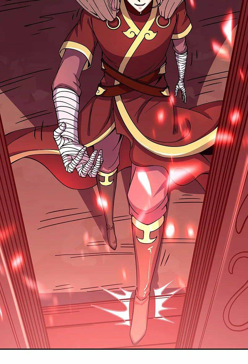 Chiến Hồn Tuyệt Thế: Chapter 306