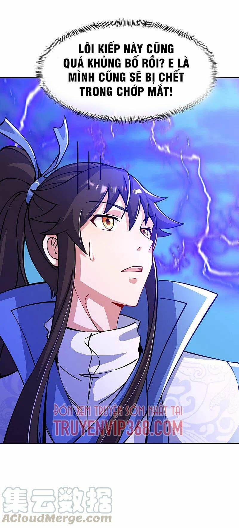 Chiến Hồn Tuyệt Thế: Chapter 306