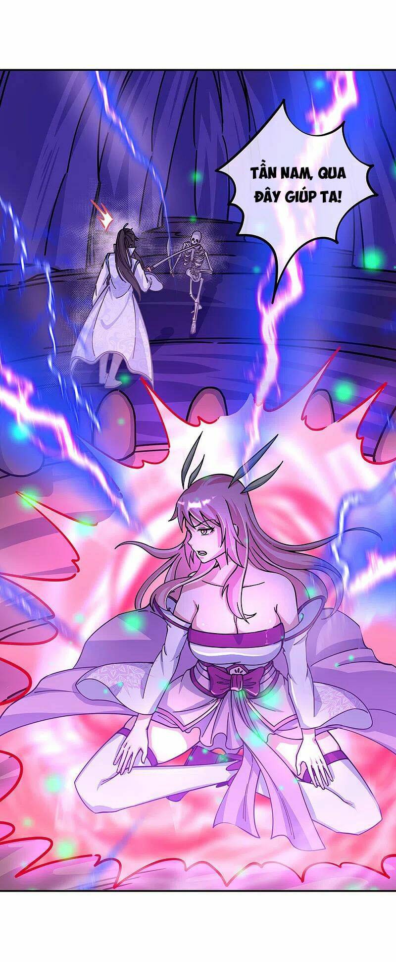 Chiến Hồn Tuyệt Thế: Chapter 306