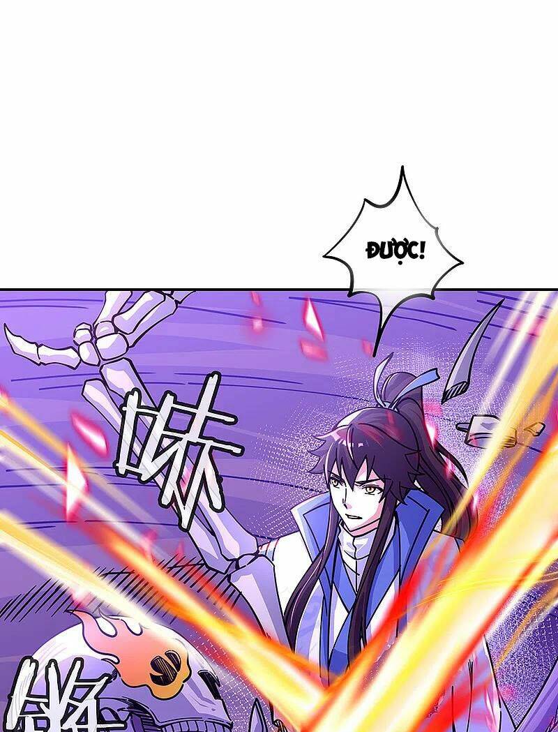 Chiến Hồn Tuyệt Thế: Chapter 306