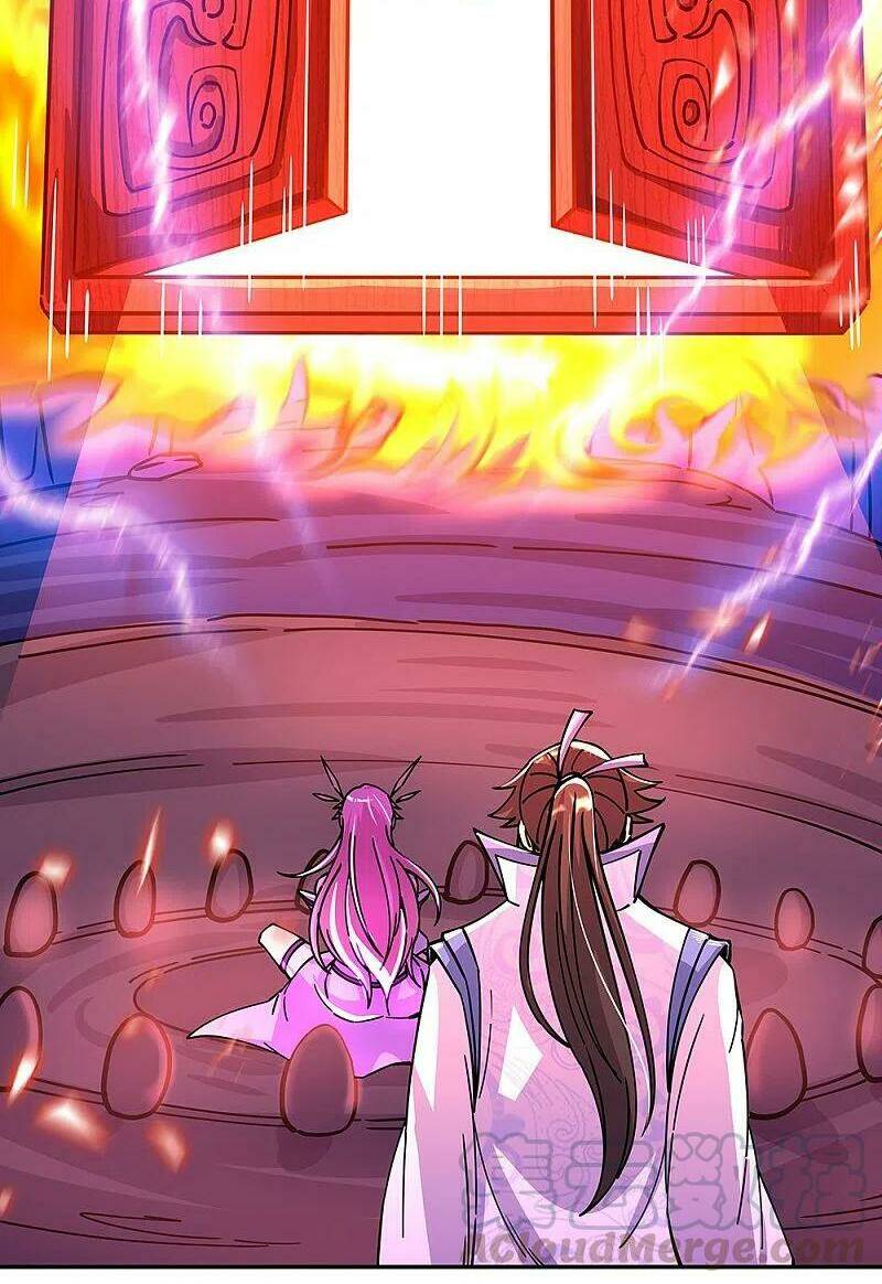 Chiến Hồn Tuyệt Thế: Chapter 306