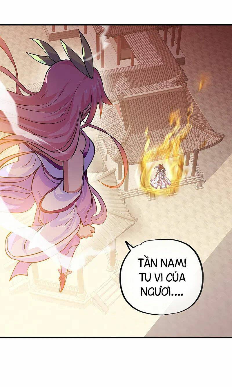 Chiến Hồn Tuyệt Thế: Chapter 306