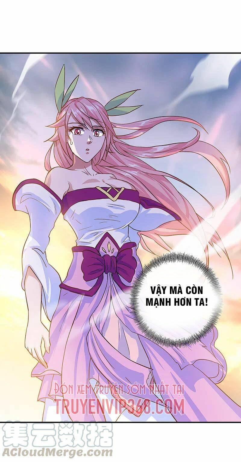 Chiến Hồn Tuyệt Thế: Chapter 306