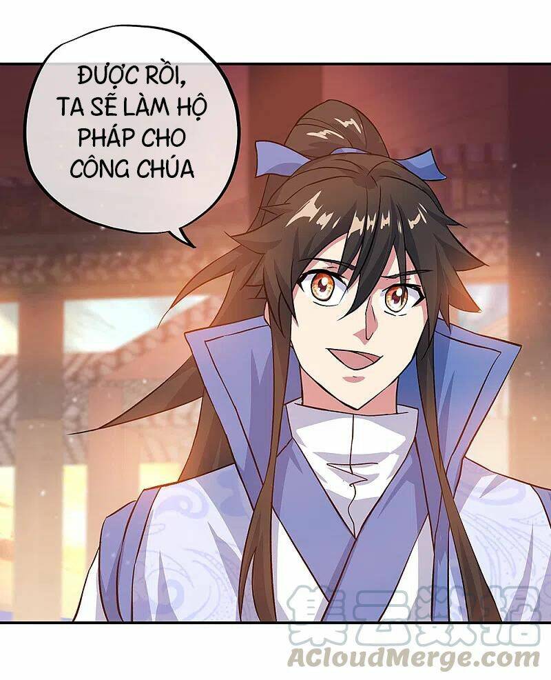 Chiến Hồn Tuyệt Thế: Chapter 306