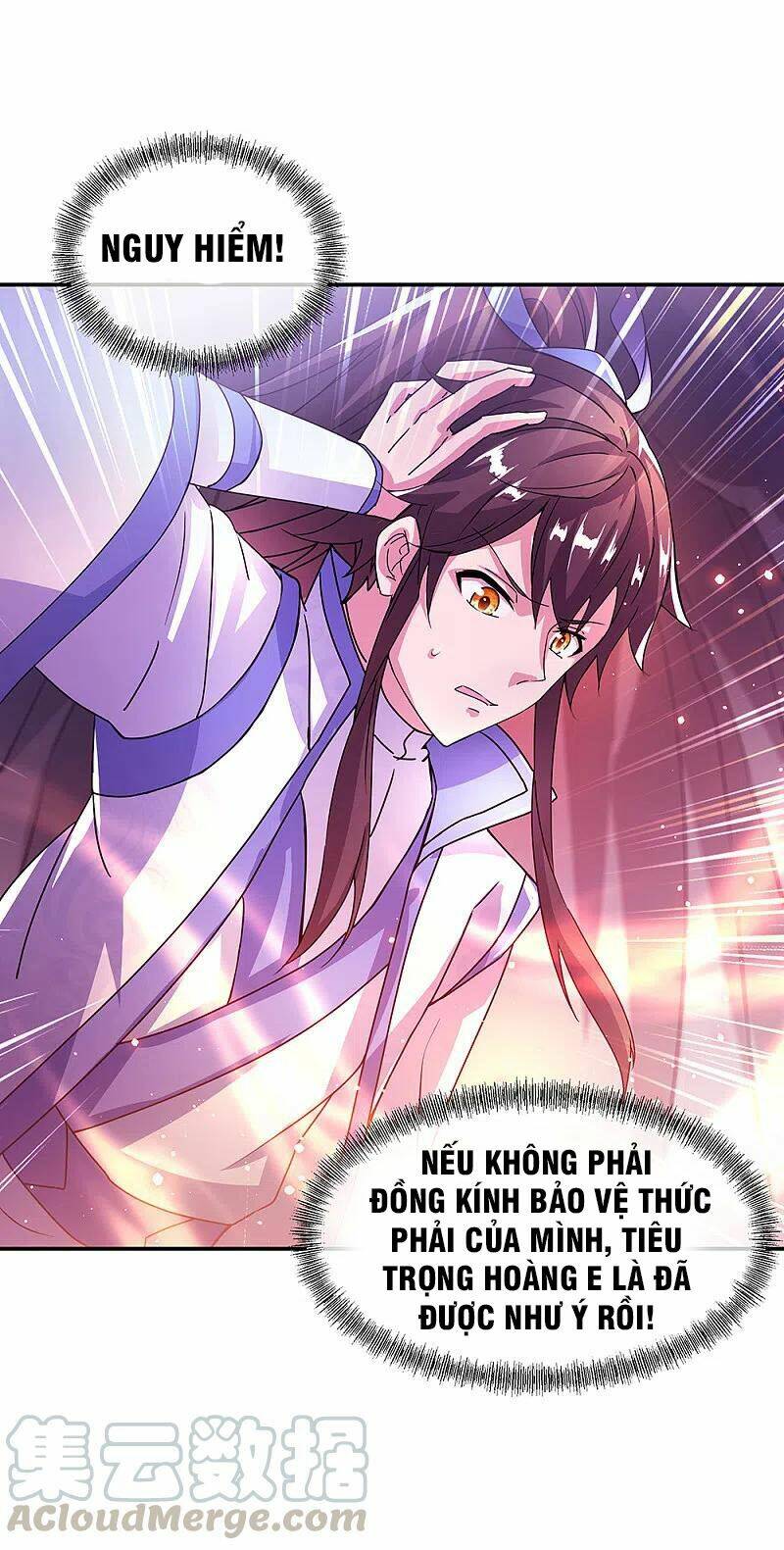 Chiến Hồn Tuyệt Thế: Chapter 307