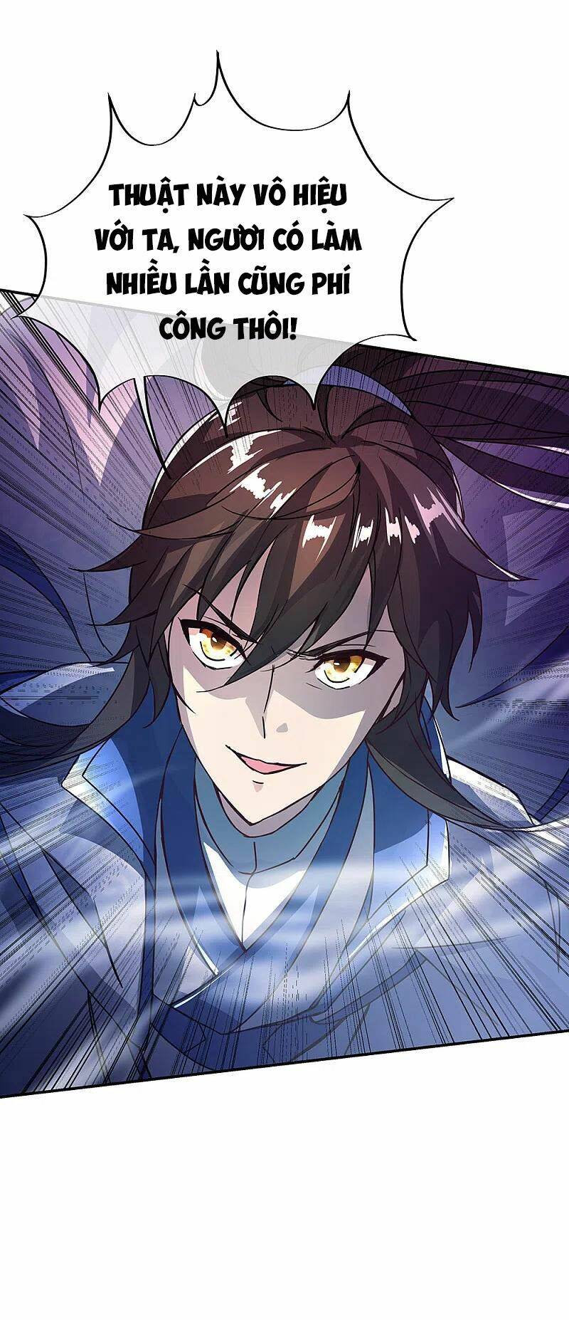 Chiến Hồn Tuyệt Thế: Chapter 307