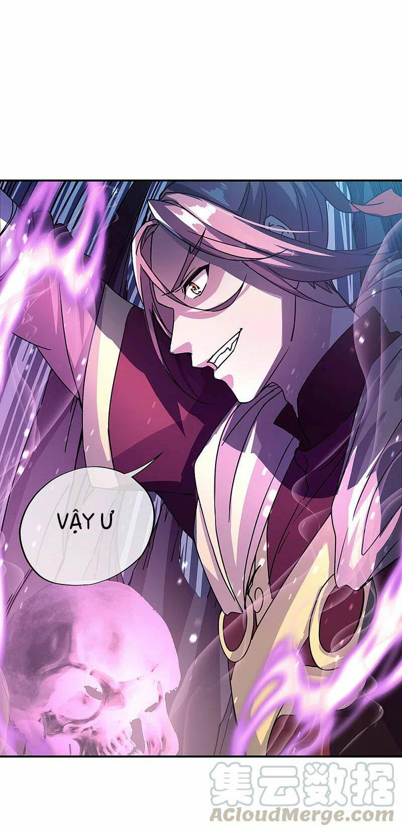 Chiến Hồn Tuyệt Thế: Chapter 307