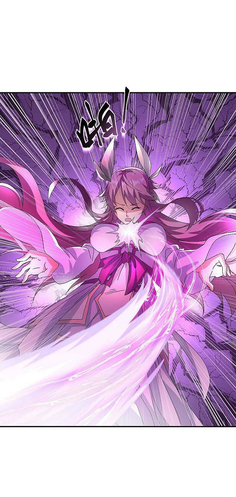 Chiến Hồn Tuyệt Thế: Chapter 307