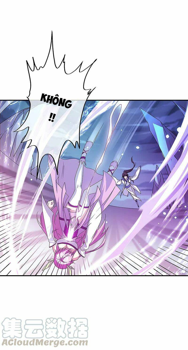 Chiến Hồn Tuyệt Thế: Chapter 307