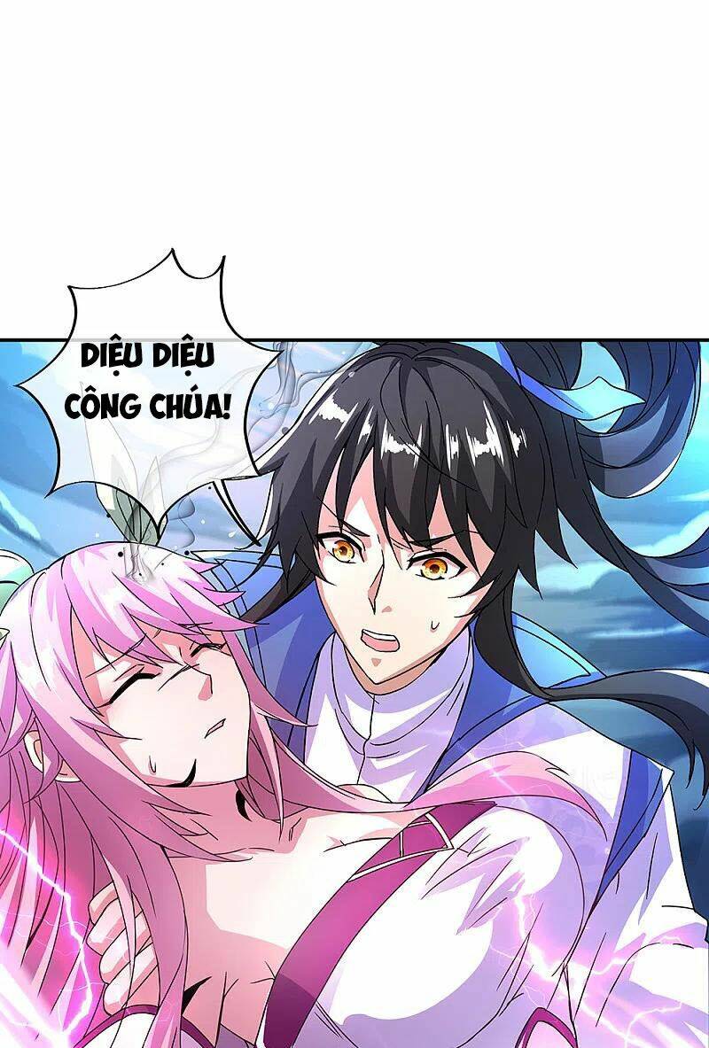 Chiến Hồn Tuyệt Thế: Chapter 307