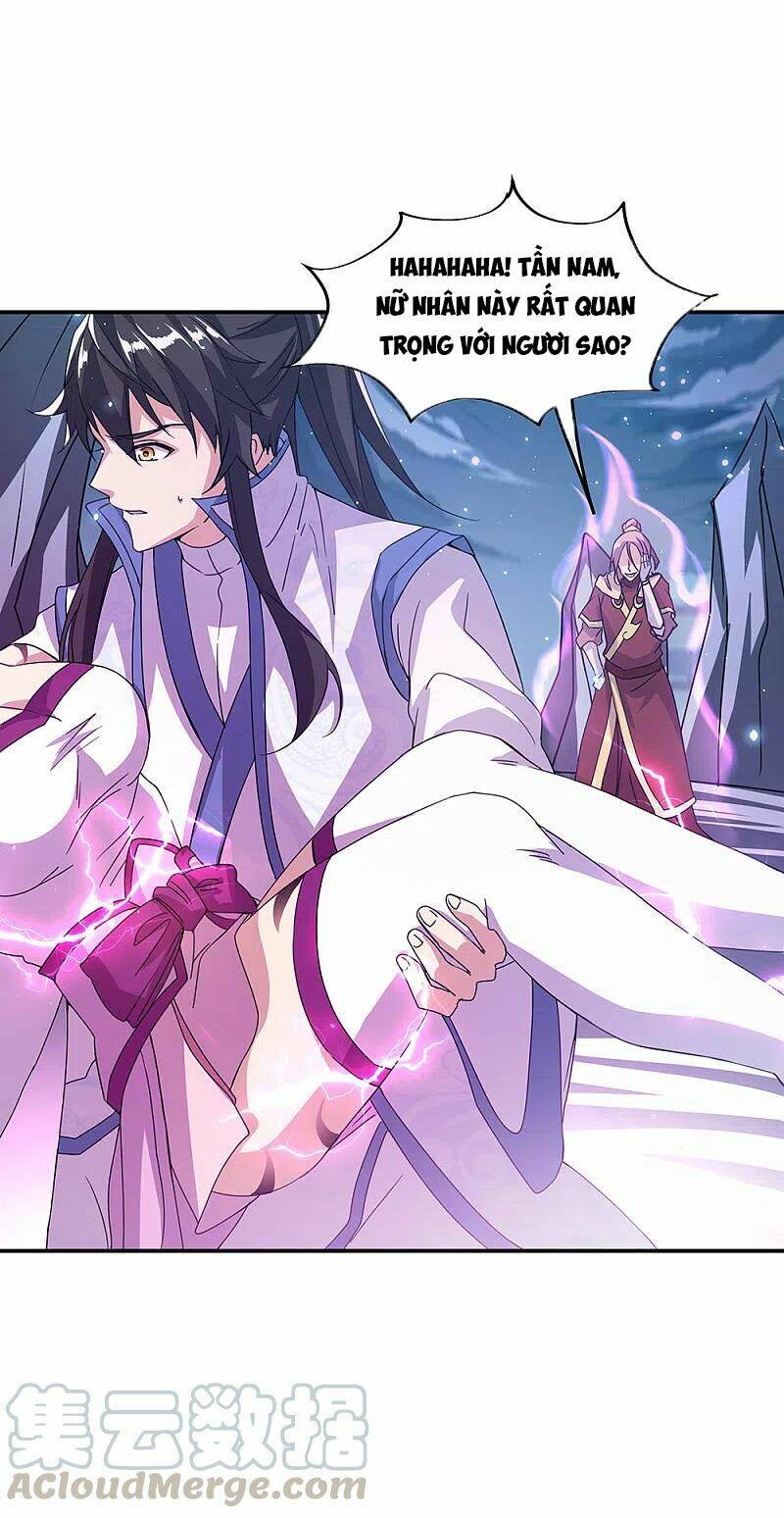 Chiến Hồn Tuyệt Thế: Chapter 307
