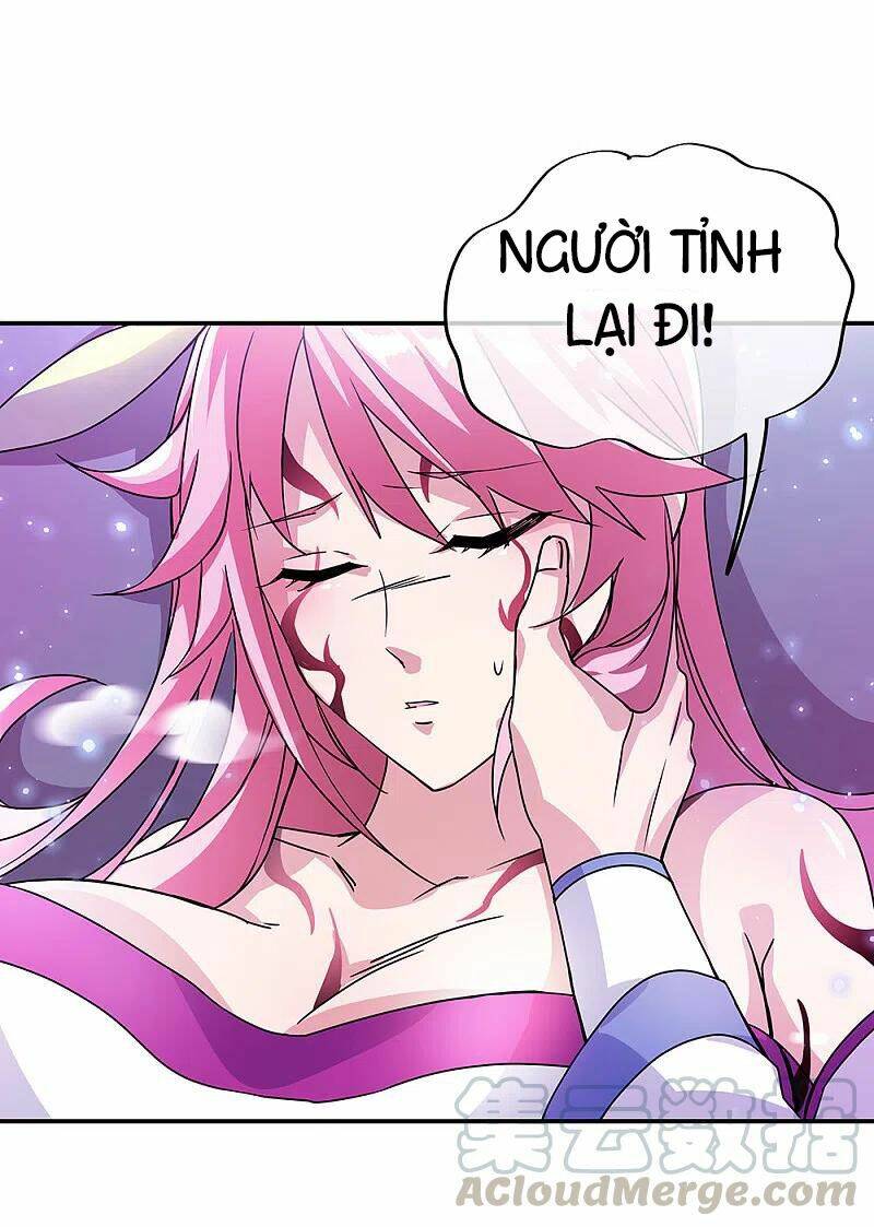 Chiến Hồn Tuyệt Thế: Chapter 307