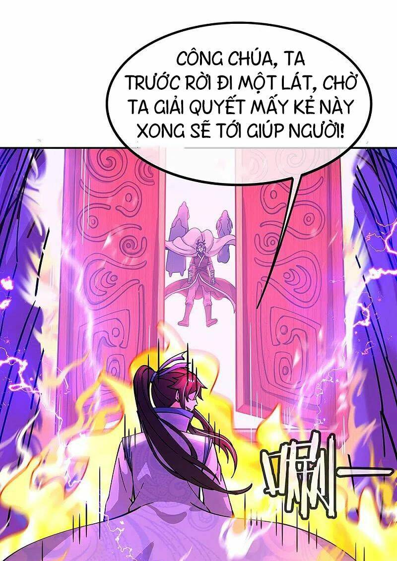 Chiến Hồn Tuyệt Thế: Chapter 307