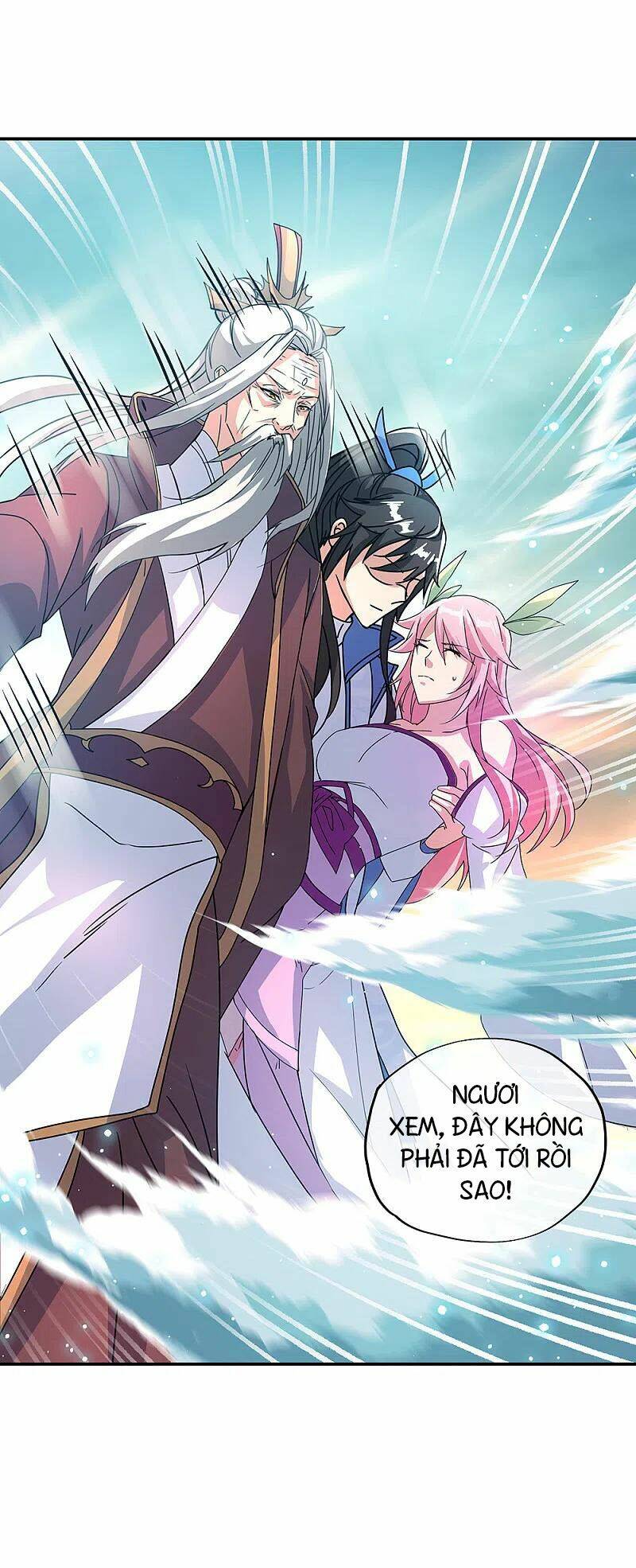 Chiến Hồn Tuyệt Thế: Chapter 307