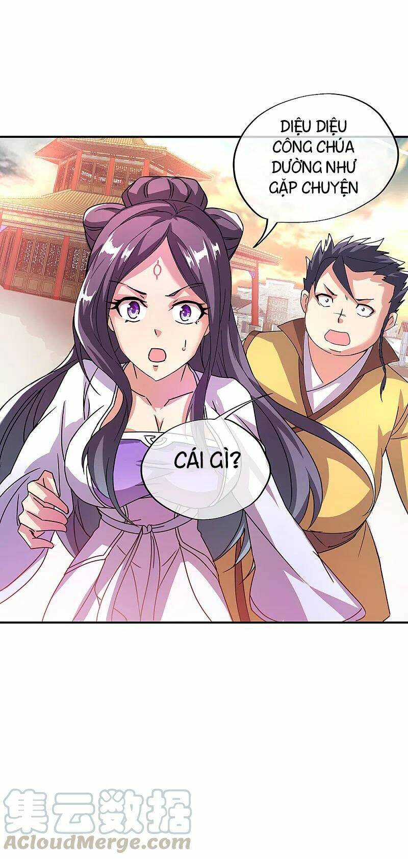 Chiến Hồn Tuyệt Thế: Chapter 307
