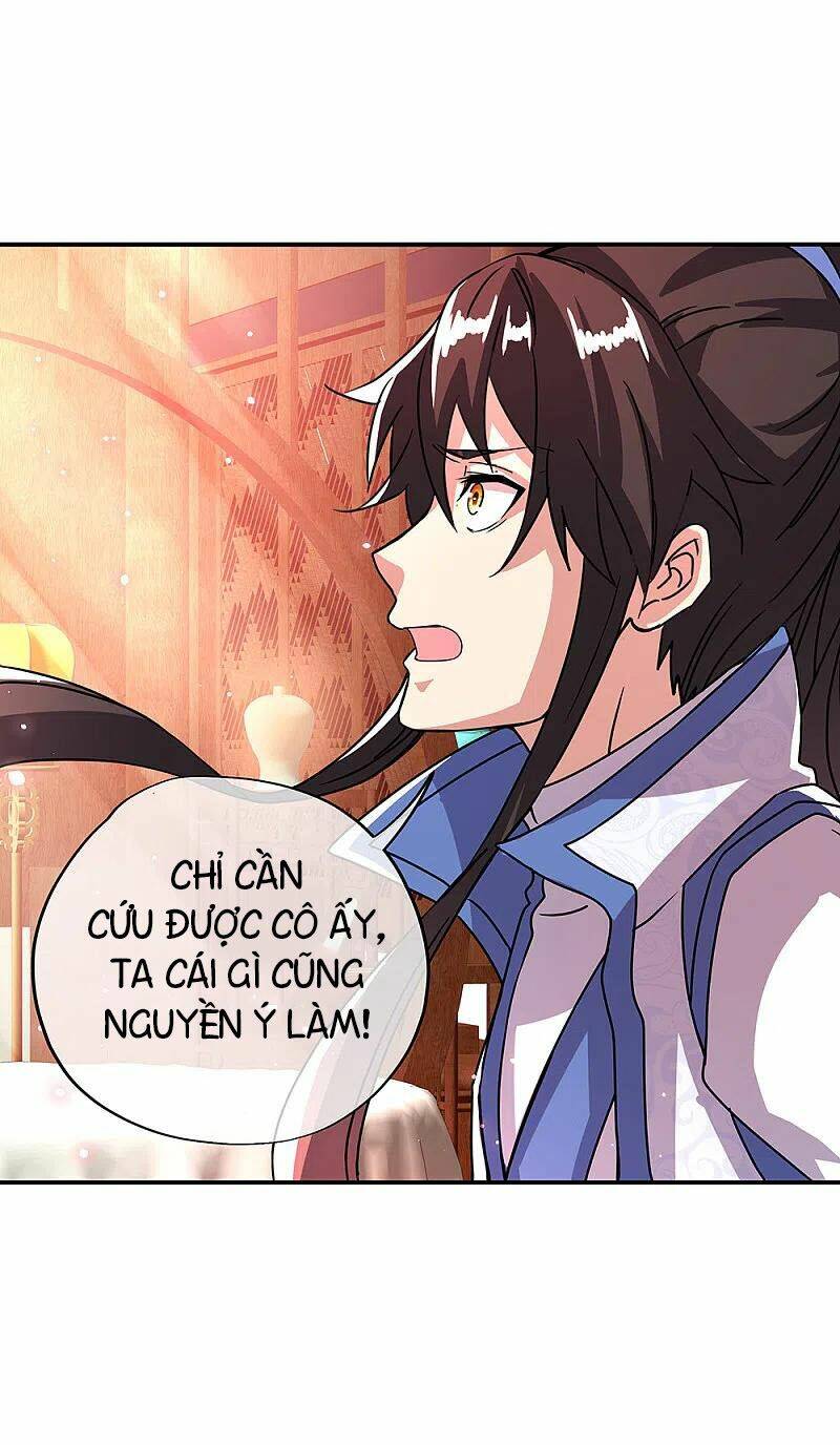Chiến Hồn Tuyệt Thế: Chapter 307