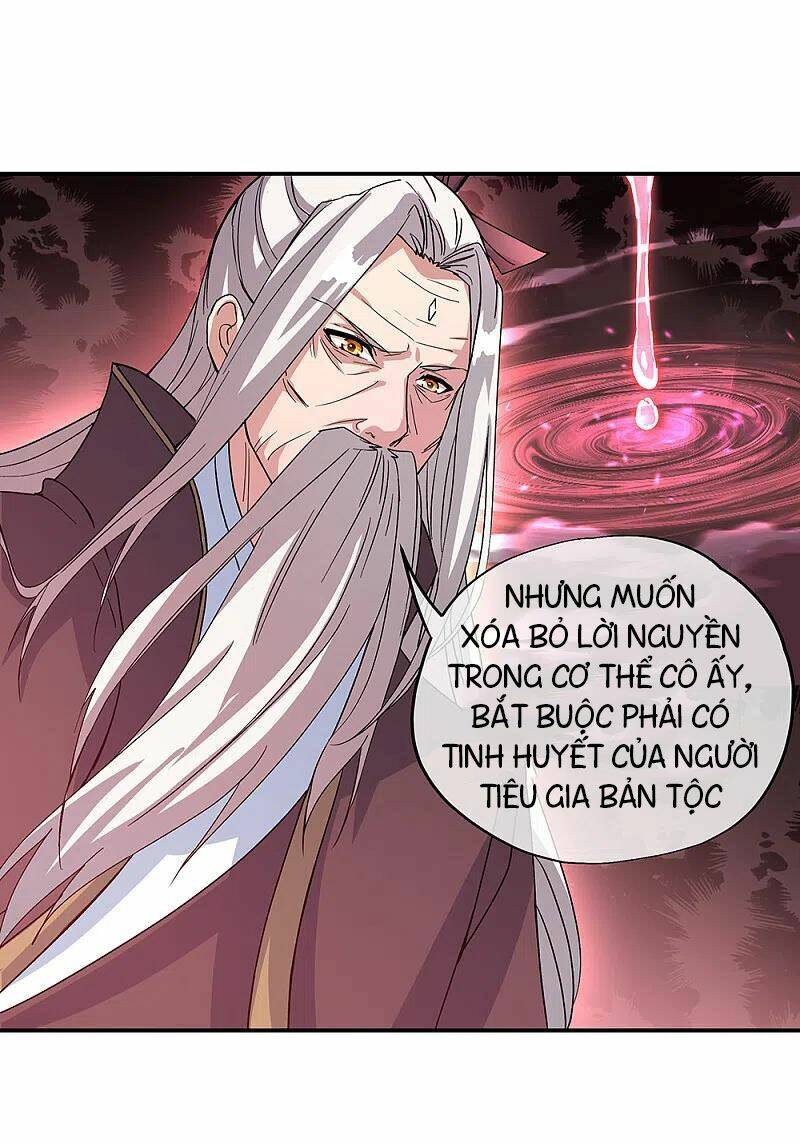 Chiến Hồn Tuyệt Thế: Chapter 307