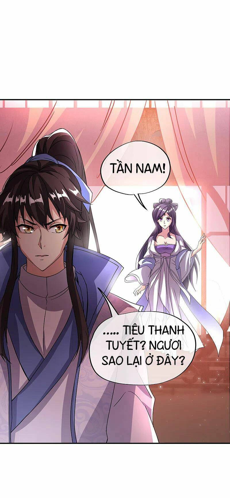 Chiến Hồn Tuyệt Thế: Chapter 307