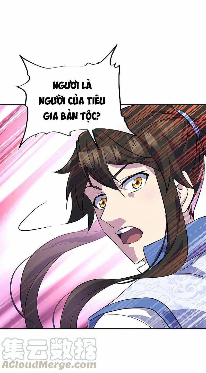 Chiến Hồn Tuyệt Thế: Chapter 307
