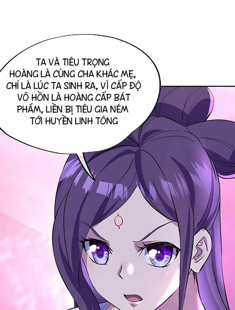Chiến Hồn Tuyệt Thế: Chapter 307