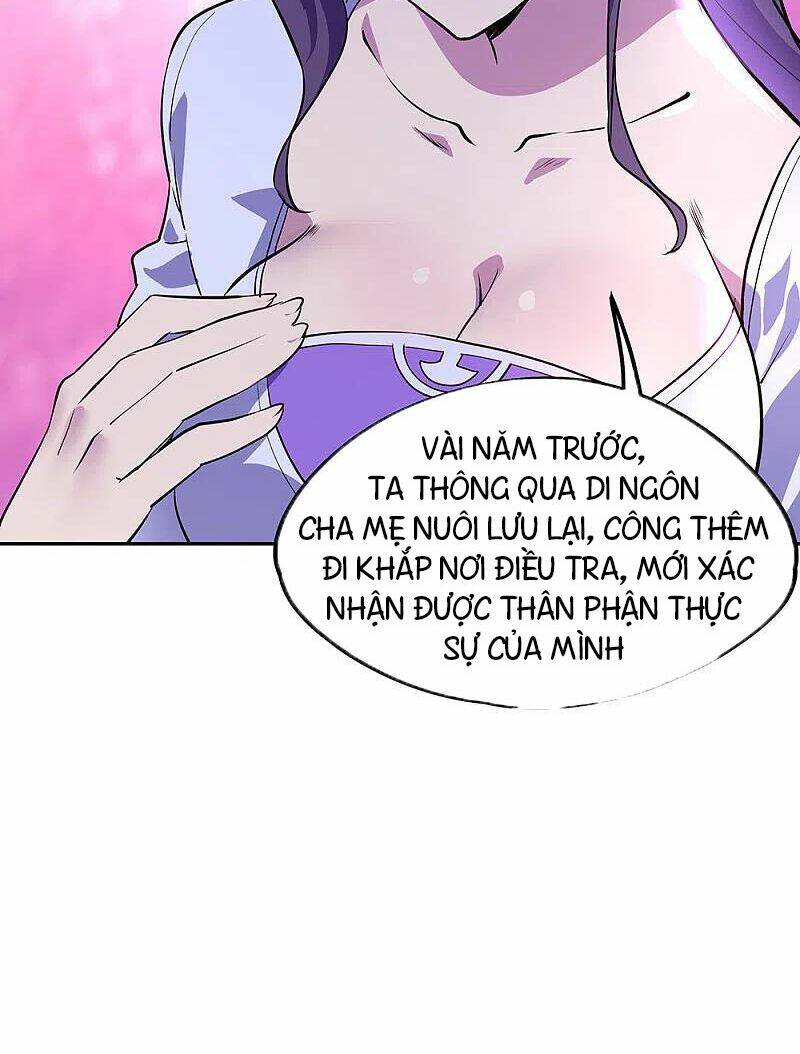 Chiến Hồn Tuyệt Thế: Chapter 307