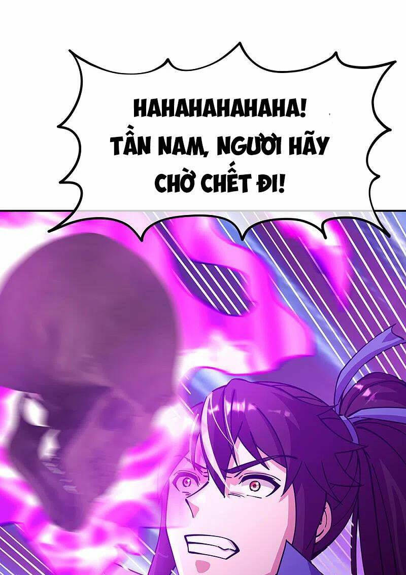 Chiến Hồn Tuyệt Thế: Chapter 307