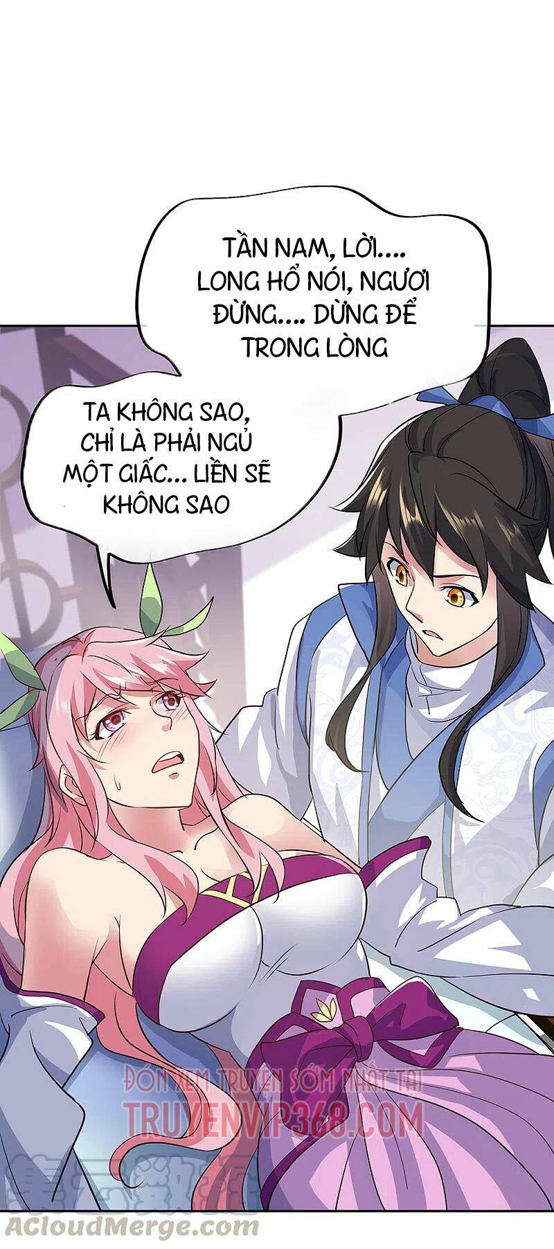 Chiến Hồn Tuyệt Thế: Chapter 308