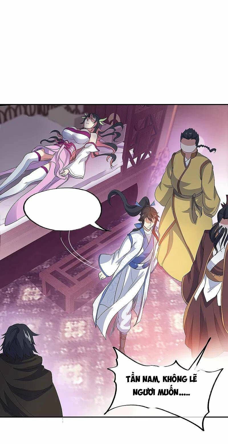 Chiến Hồn Tuyệt Thế: Chapter 308